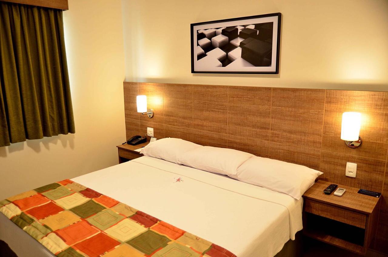 Hotel Matao By Mercure Exterior foto
