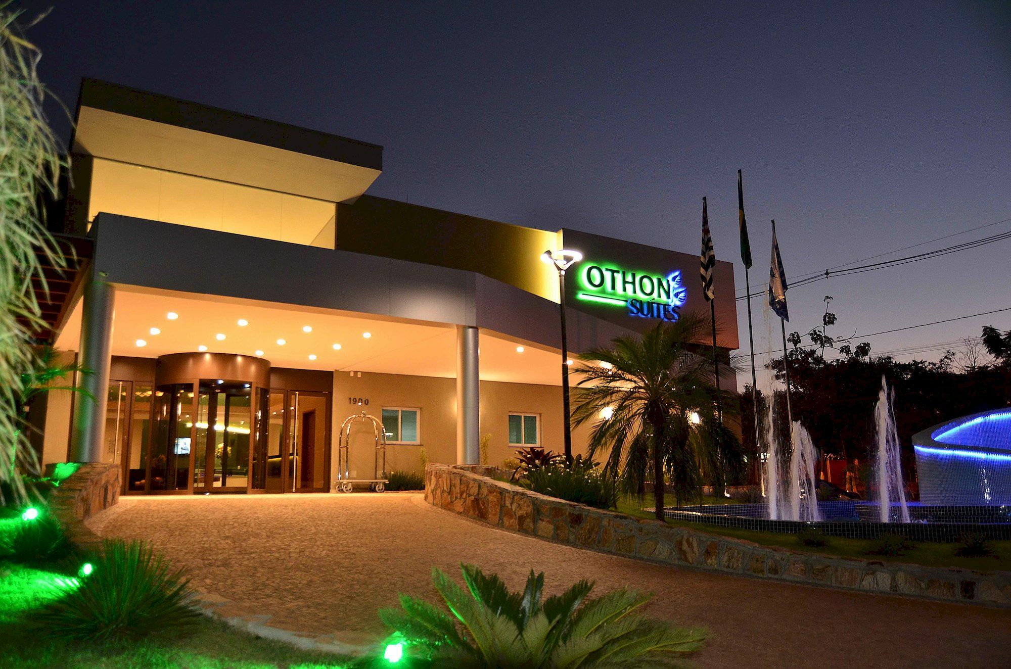 Hotel Matao By Mercure Exterior foto